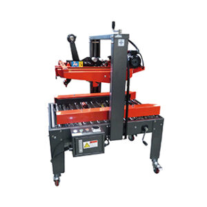 Halbautomatische Kartonverschlussmaschine ARIPA-FJ1A