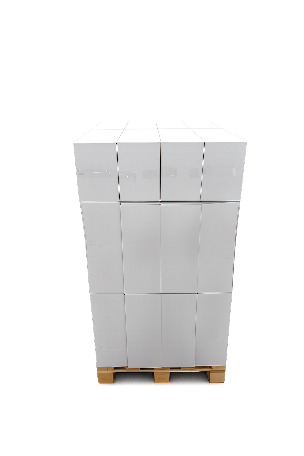 Handstretchfolie, 240 Rollen 500 x 15 my, 300 lfm, transparent