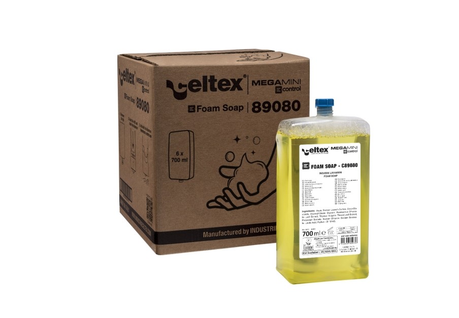 celtex E-CONTROL SYSTEM Schaumseife