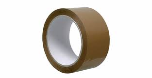 PP Premium Klebeband, braun, 36 Rollen, 50mm