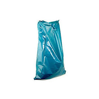 Müllsäcke, blau, 10 Rollen, mit Zugband 25 St. auf Rolle Typ 60