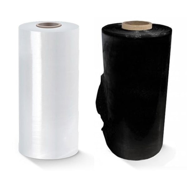 Verpackungsfolie Maschinenstrechfolie